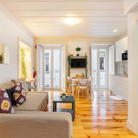 Whome Intendente Modern 1-Bed W/ Lift & Ac In Top Notch Location Lisbon Luaran gambar