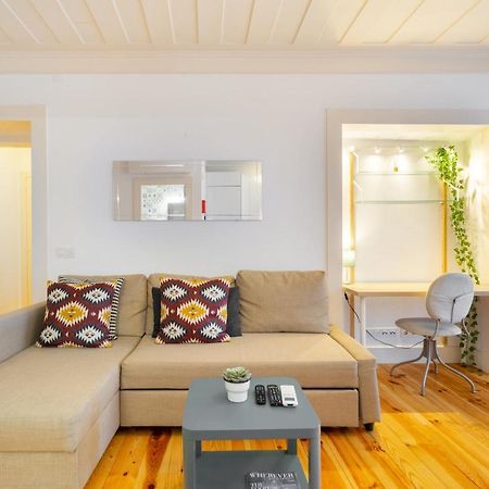 Whome Intendente Modern 1-Bed W/ Lift & Ac In Top Notch Location Lisbon Luaran gambar