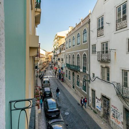 Whome Intendente Modern 1-Bed W/ Lift & Ac In Top Notch Location Lisbon Luaran gambar