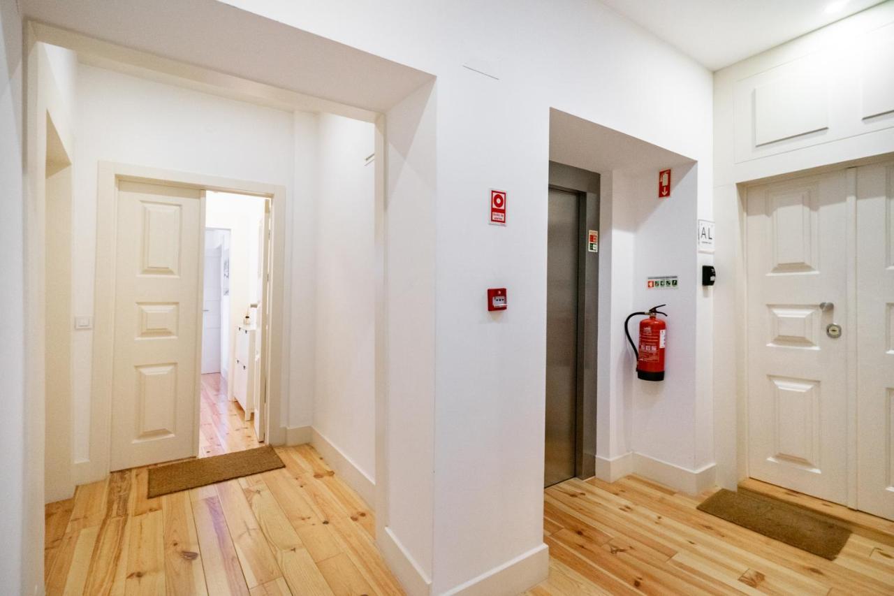 Whome Intendente Modern 1-Bed W/ Lift & Ac In Top Notch Location Lisbon Luaran gambar