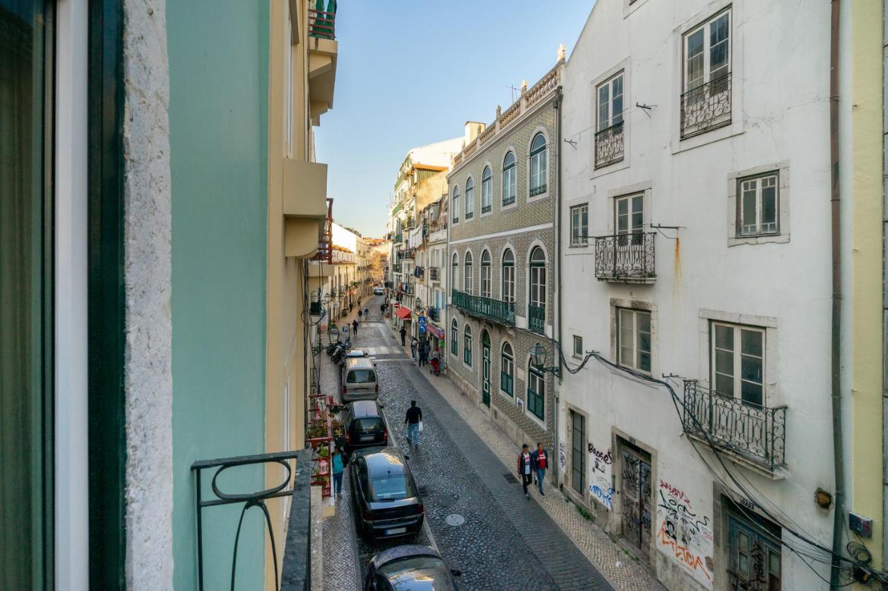 Whome Intendente Modern 1-Bed W/ Lift & Ac In Top Notch Location Lisbon Luaran gambar