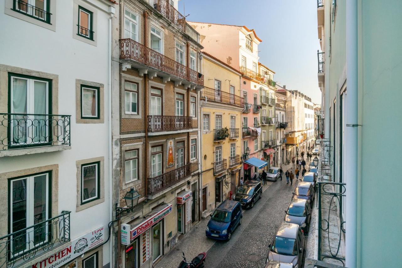 Whome Intendente Modern 1-Bed W/ Lift & Ac In Top Notch Location Lisbon Luaran gambar