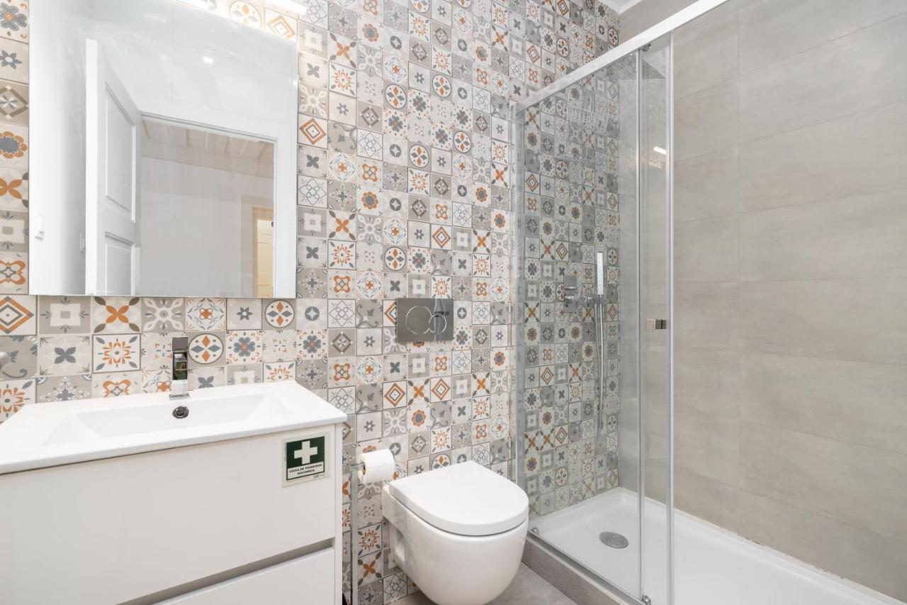 Whome Intendente Modern 1-Bed W/ Lift & Ac In Top Notch Location Lisbon Luaran gambar